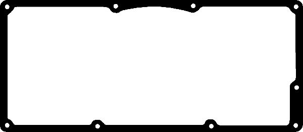 CORTECO 025010P Gasket, cylinder head cover