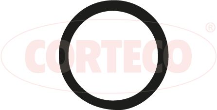 CORTECO 026002H Gasket, intake manifold