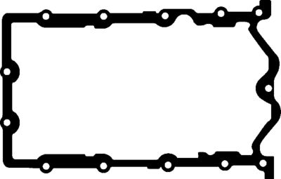 Gasket, oil sump CORTECO 026066P