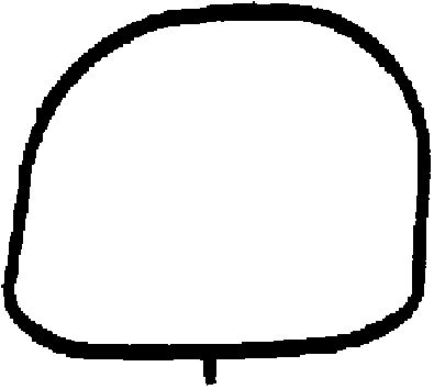 CORTECO 026093H Gasket, intake manifold