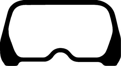 Gasket, cylinder head cover CORTECO 026101P
