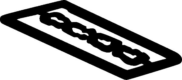 CORTECO 026117P Gasket, cylinder head cover