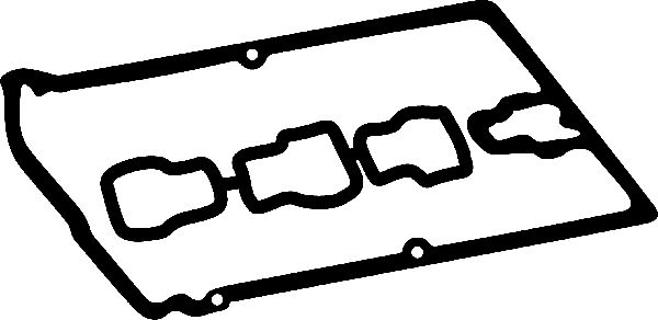 CORTECO 026118P Gasket, cylinder head cover