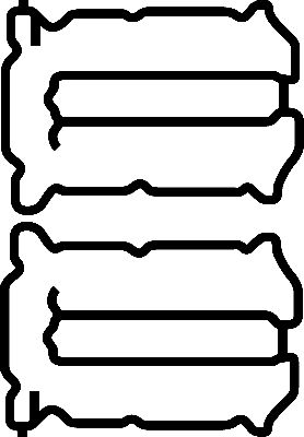 CORTECO 026120P Gasket, cylinder head cover