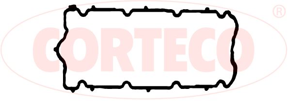 CORTECO 026124P Gasket, cylinder head cover