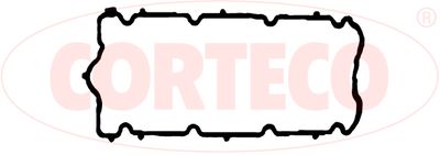 Gasket, cylinder head cover CORTECO 026124P