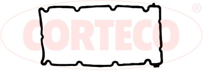 Gasket, cylinder head cover CORTECO 026125P