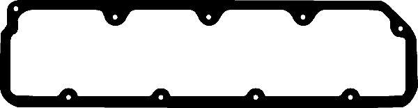 CORTECO 026132P Gasket, cylinder head cover