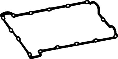 Gasket, cylinder head cover CORTECO 026133P