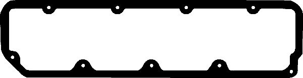 CORTECO 026134P Gasket, cylinder head cover