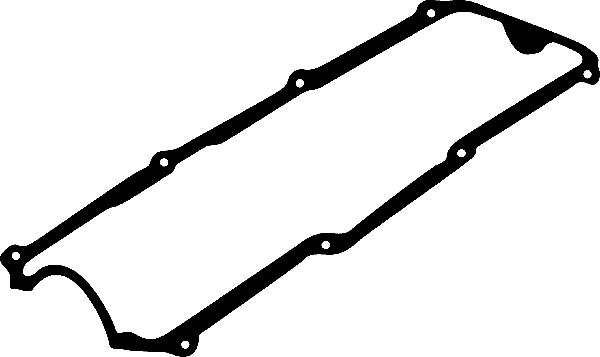 CORTECO 026139P Gasket, cylinder head cover