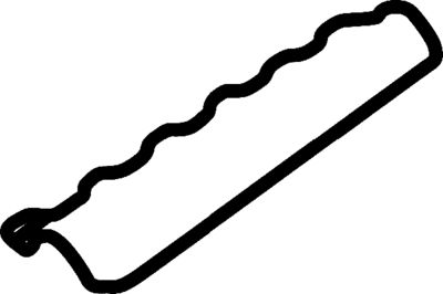Gasket, cylinder head cover CORTECO 026140P