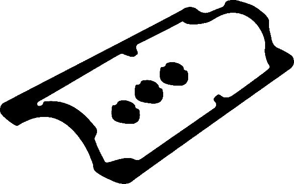 CORTECO 026147P Gasket, cylinder head cover