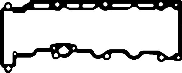 CORTECO 026152P Gasket, cylinder head cover