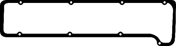 CORTECO 026153P Gasket, cylinder head cover