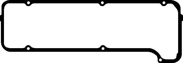 CORTECO 026157P Gasket, cylinder head cover
