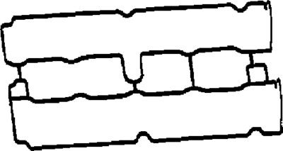 Gasket, cylinder head cover CORTECO 026160P