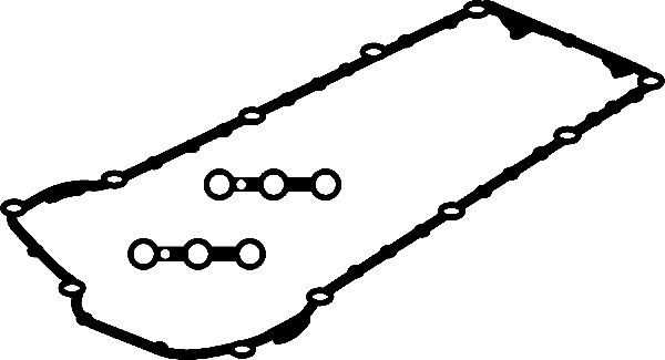 CORTECO 026177P Gasket, cylinder head cover