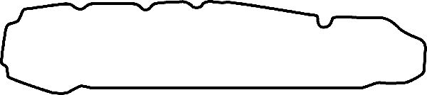 CORTECO 026205P Gasket, cylinder head cover