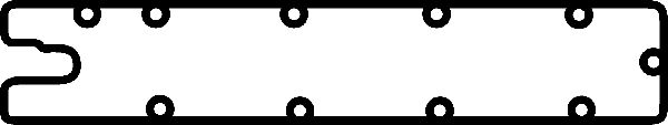 CORTECO 026207P Gasket, cylinder head cover
