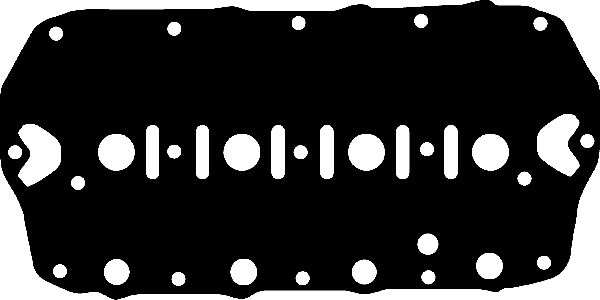 CORTECO 026216P Gasket, cylinder head cover