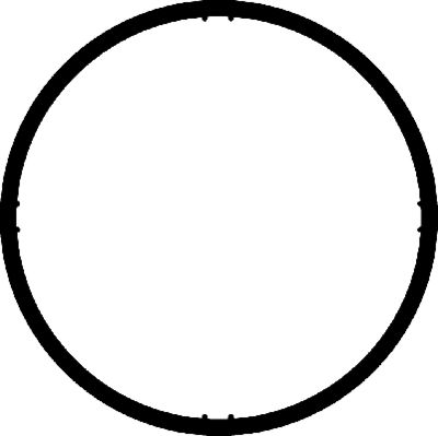 Gasket, intake manifold CORTECO 026238H