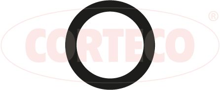 CORTECO 026243H Gasket, cylinder head cover