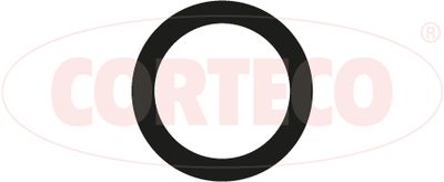 Gasket, cylinder head cover CORTECO 026243H
