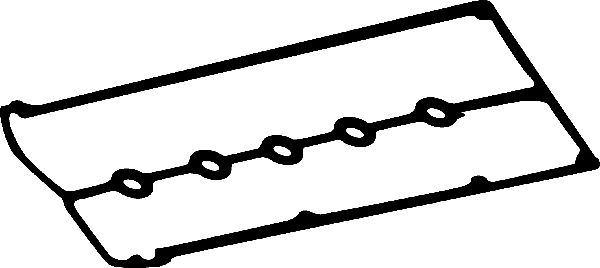 CORTECO 026245P Gasket, cylinder head cover
