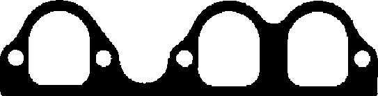CORTECO 026259P Gasket, intake manifold