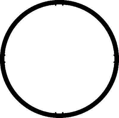 CORTECO 026269H Gasket, intake manifold