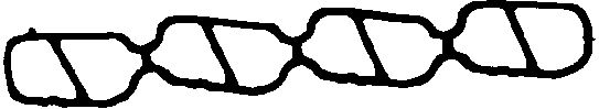 CORTECO 026275H Gasket, intake manifold