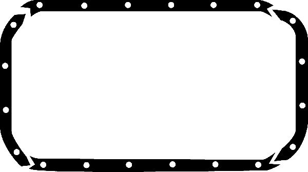 CORTECO 026311P Gasket, oil sump