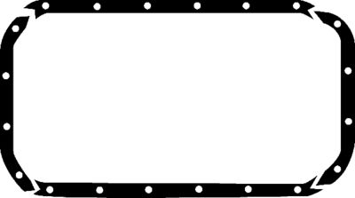 Gasket, oil sump CORTECO 026311P
