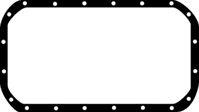 Gasket, oil sump CORTECO 026313P