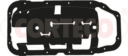 CORTECO 026322P Gasket, oil sump