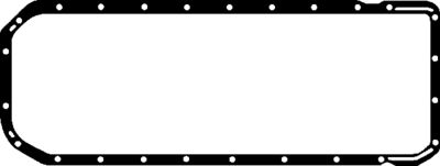 Gasket, oil sump CORTECO 026325P