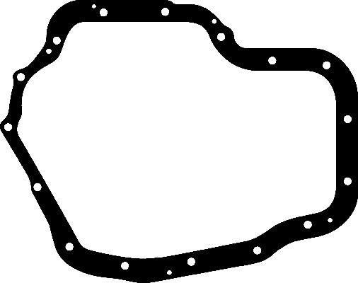 CORTECO 026327P Gasket, oil sump