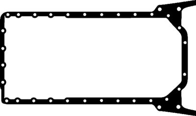 Gasket, oil sump CORTECO 026338P
