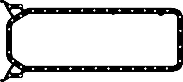 CORTECO 026342P Gasket, oil sump