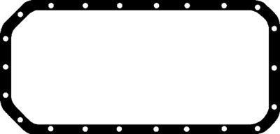 Gasket, oil sump CORTECO 026350P