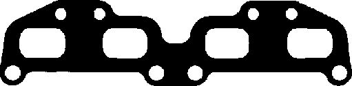CORTECO 026364P Gasket, exhaust manifold