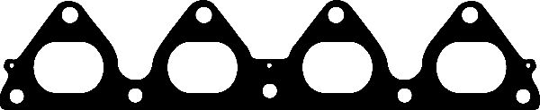 CORTECO 026379P Gasket, exhaust manifold