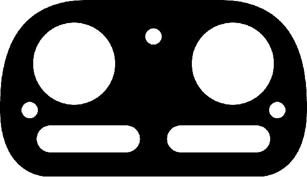 CORTECO 026420H Gasket, intake manifold