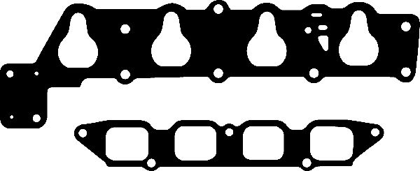 CORTECO 026421P Gasket, intake manifold