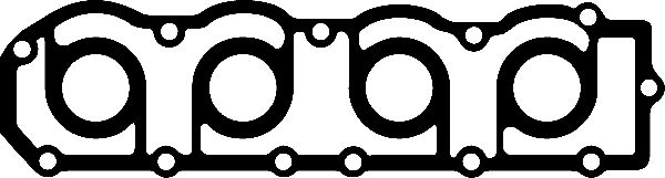 CORTECO 026425P Gasket, intake manifold