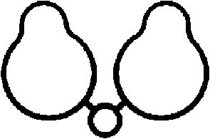 CORTECO 026458H Gasket, intake manifold