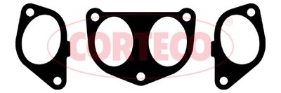 Gasket Set, intake manifold CORTECO 026460H
