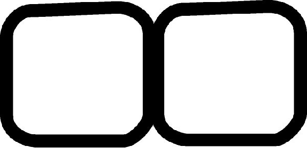 CORTECO 026465H Gasket, intake manifold