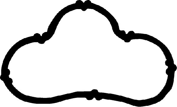 CORTECO 026466H Gasket, intake manifold